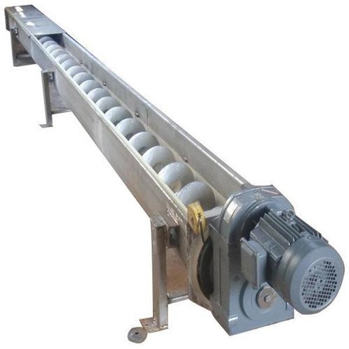 Screw Conveyor Open