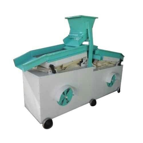 Destoner Machine