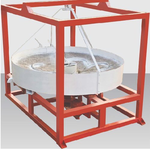 Round Grading Machine
